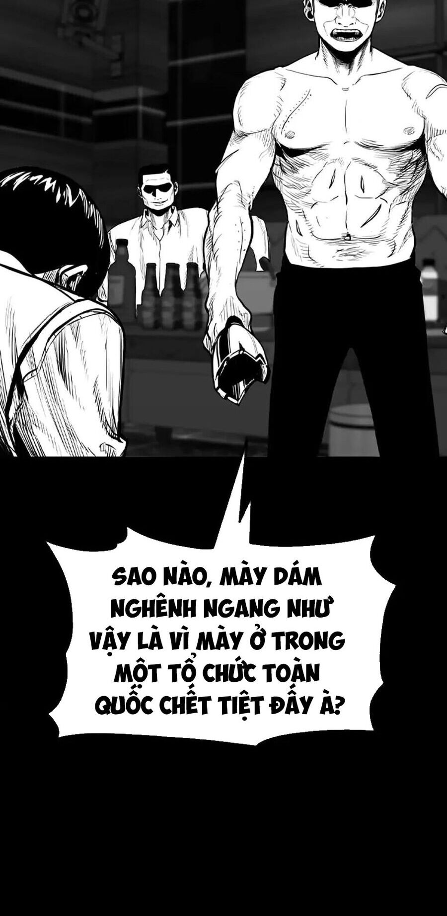 Chuyển Hóa Chapter 54 - Trang 37