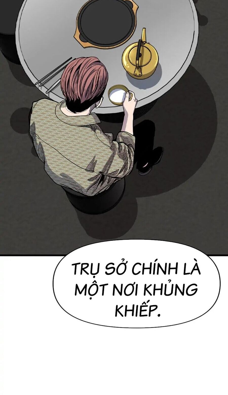 Chuyển Hóa Chapter 57 - Trang 21