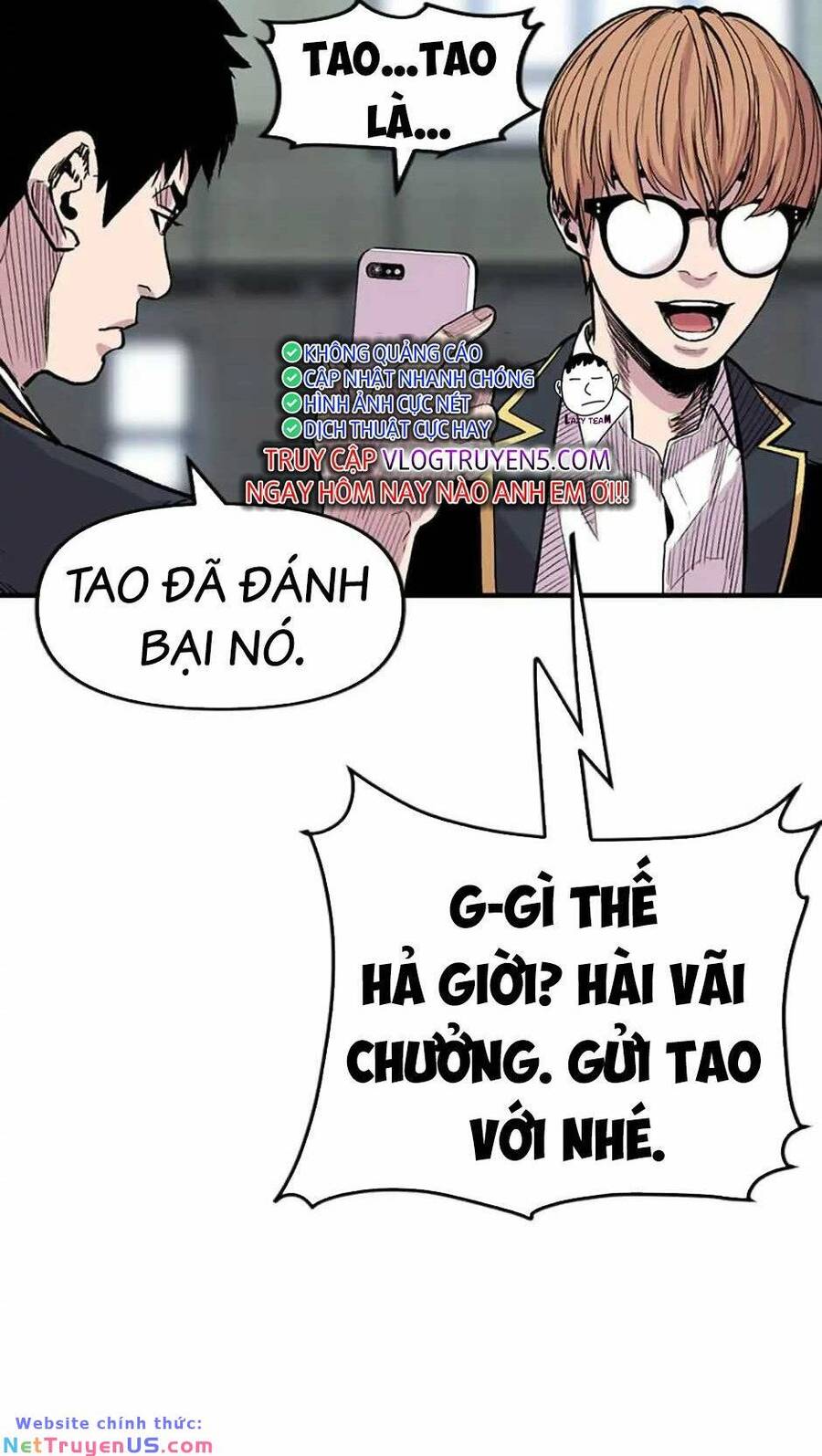 Chuyển Hóa Chapter 21 - Trang 115