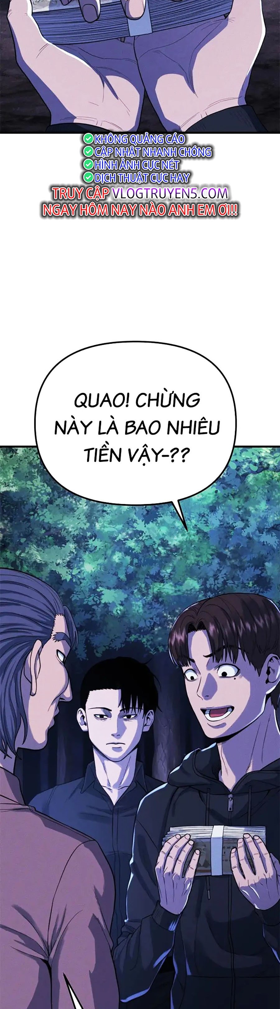 Gương Mặt Tâm Thần Chapter 22 - Trang 28