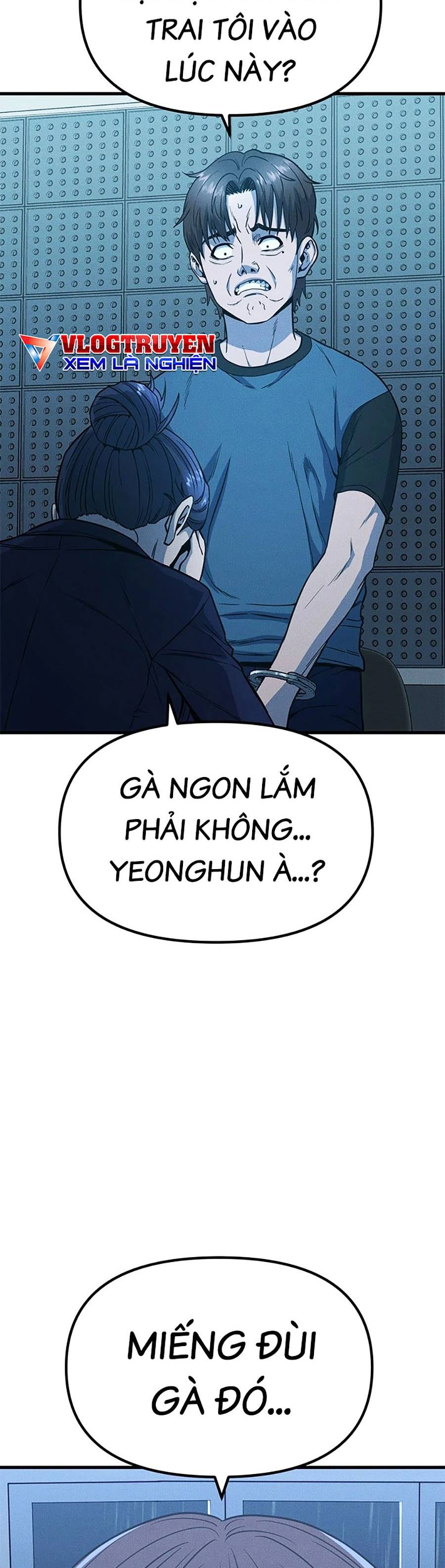 Gương Mặt Tâm Thần Chapter 8 - Trang 23