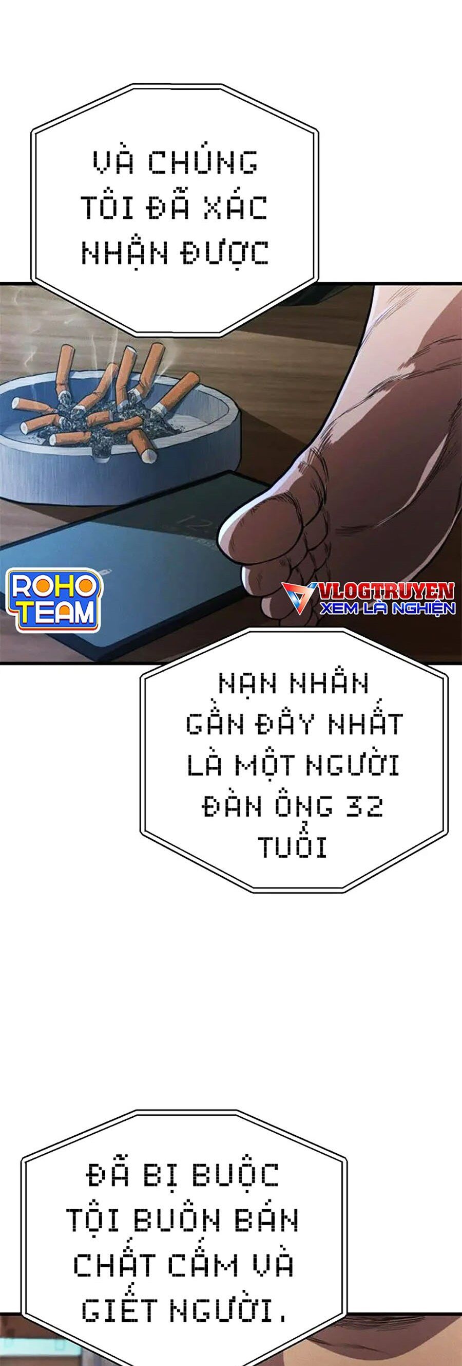 Gương Mặt Tâm Thần Chapter 24 - Trang 18