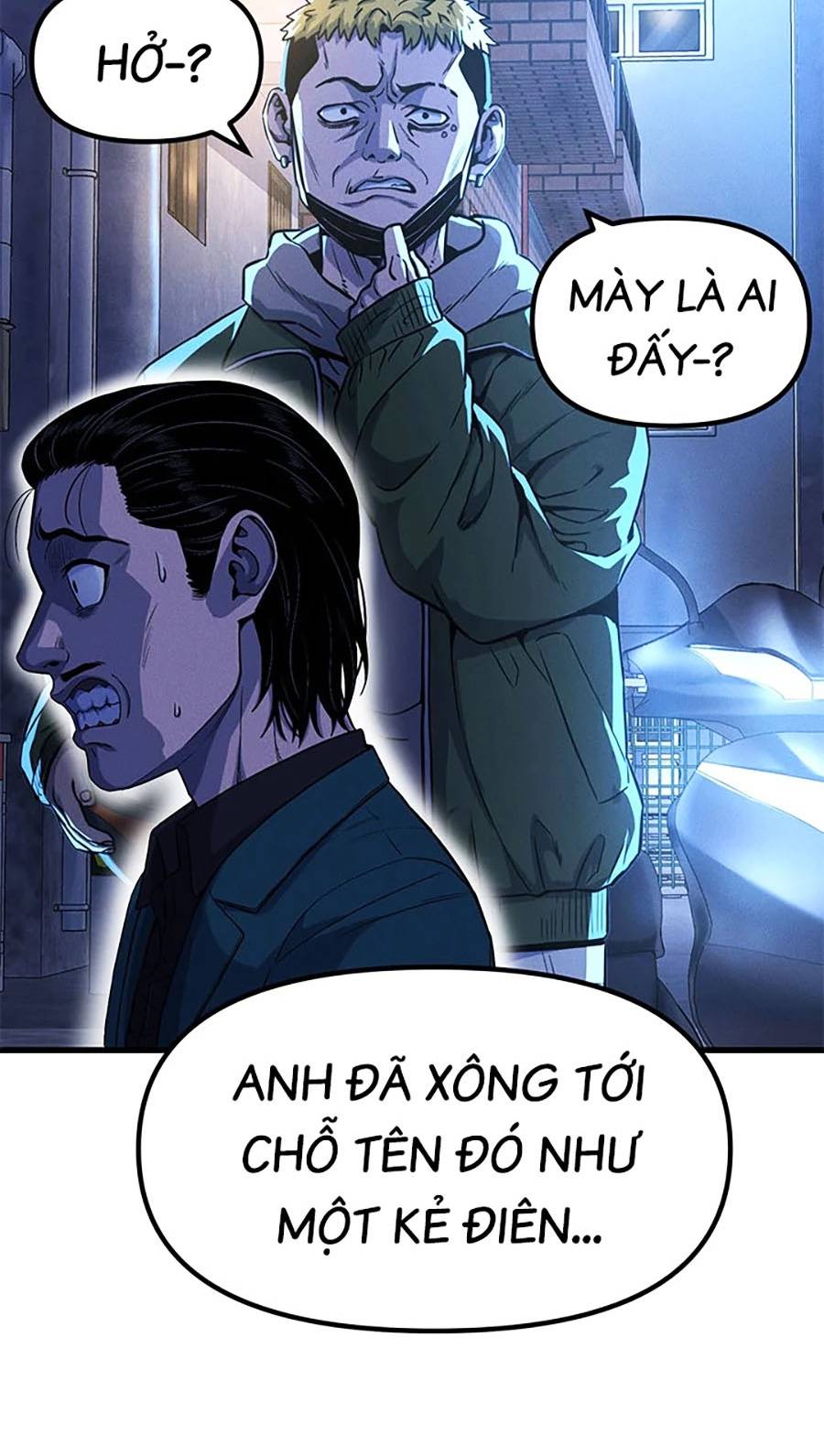 Gương Mặt Tâm Thần Chapter 11 - Trang 44