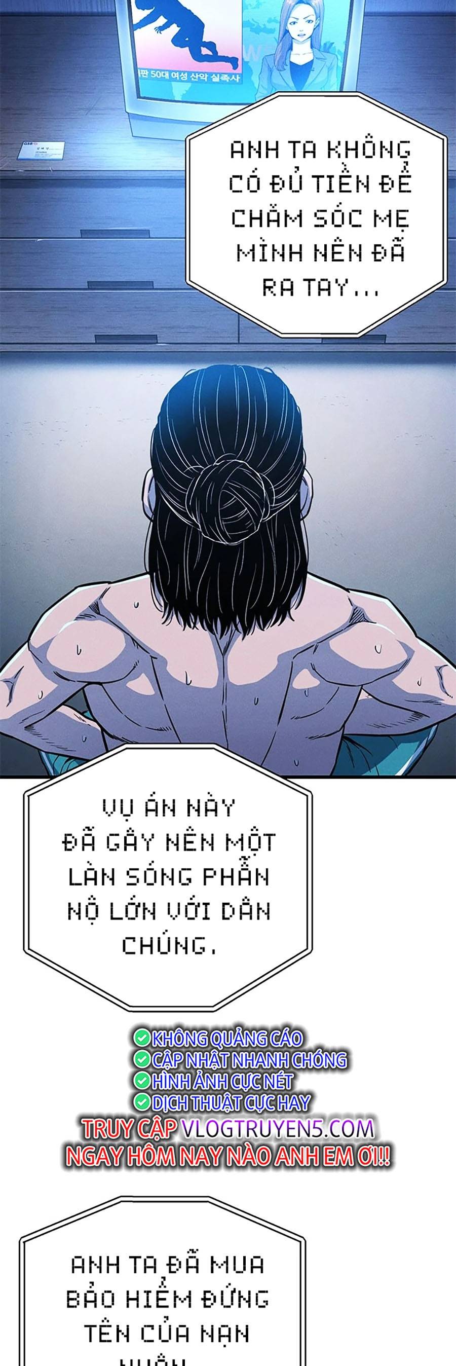 Gương Mặt Tâm Thần Chapter 11 - Trang 6