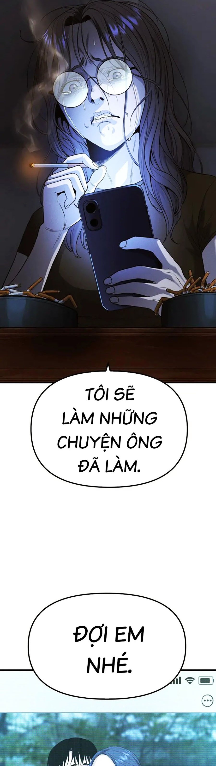 Gương Mặt Tâm Thần Chapter 23 - Trang 21