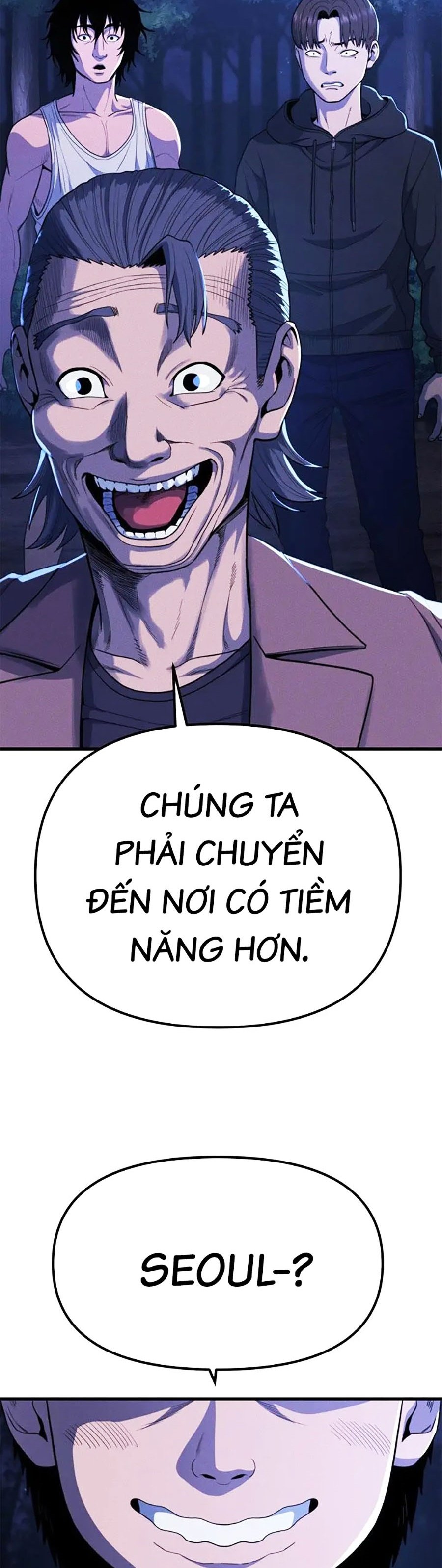 Gương Mặt Tâm Thần Chapter 22 - Trang 33