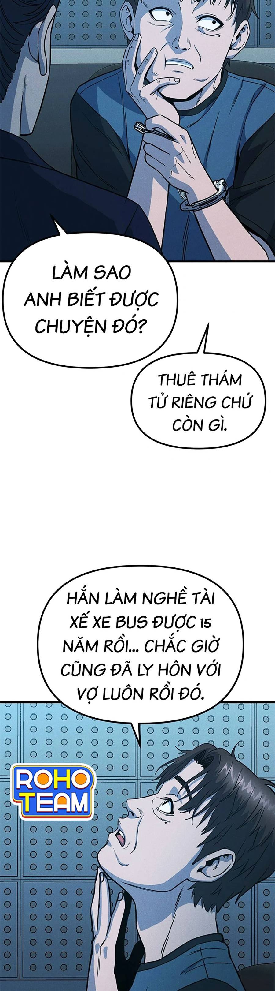 Gương Mặt Tâm Thần Chapter 8 - Trang 47