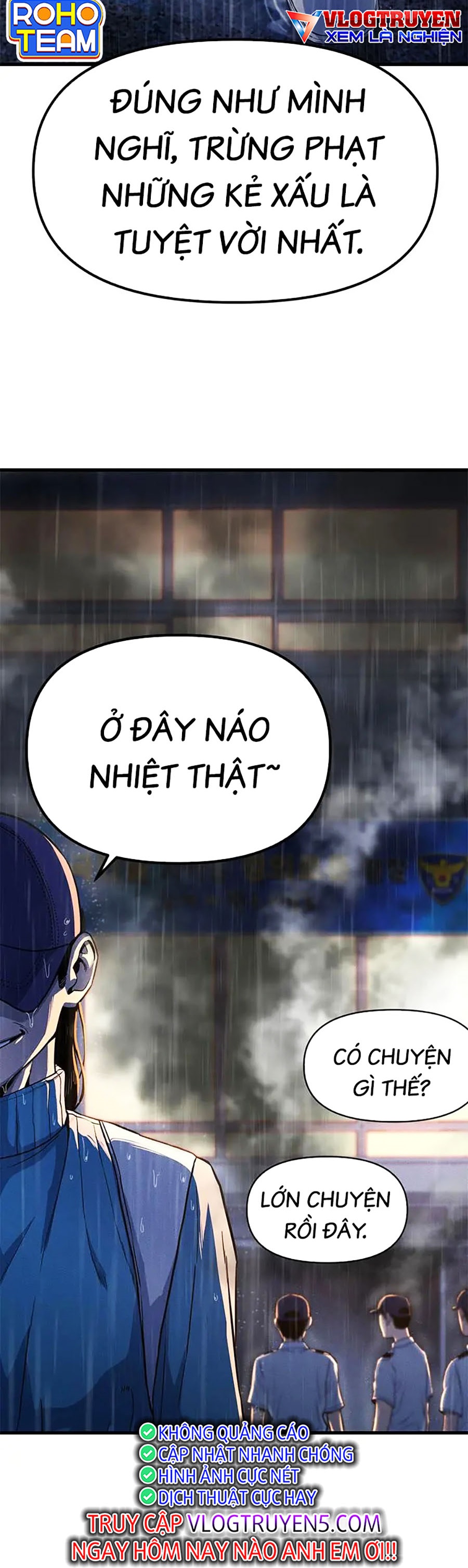 Gương Mặt Tâm Thần Chapter 20 - Trang 22