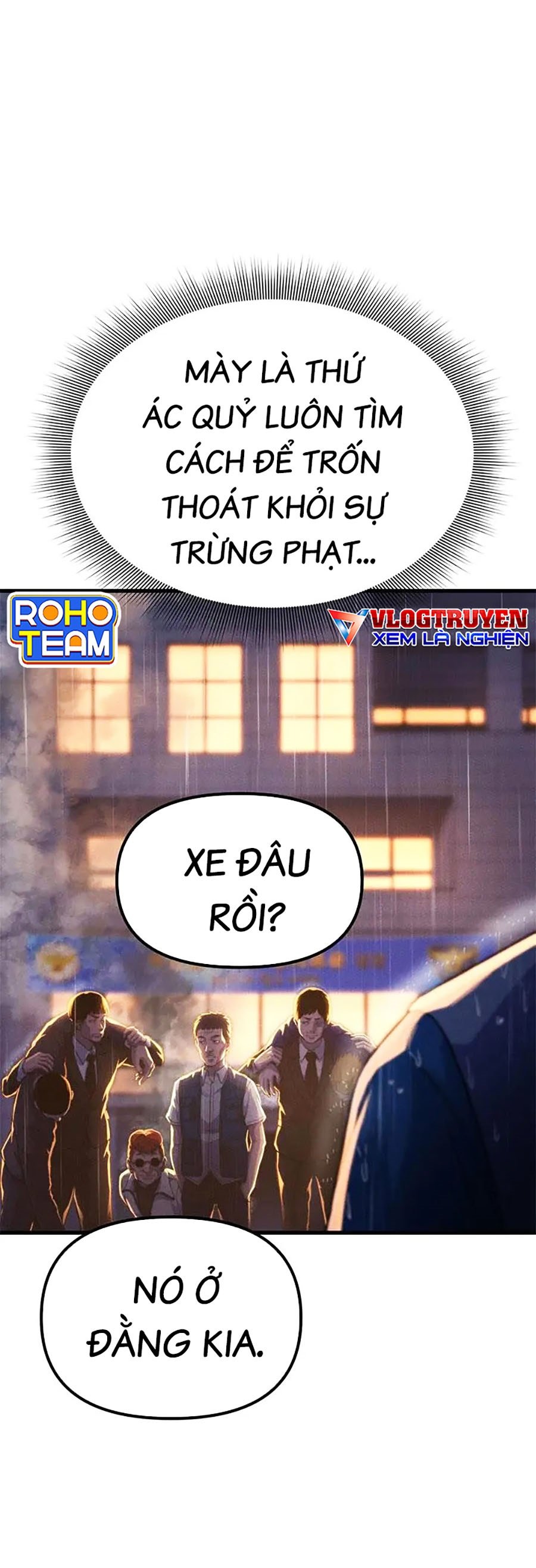 Gương Mặt Tâm Thần Chapter 21 - Trang 30