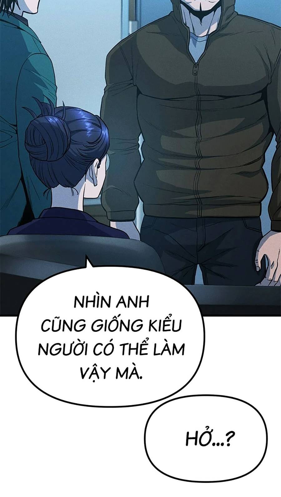 Gương Mặt Tâm Thần Chapter 11 - Trang 34