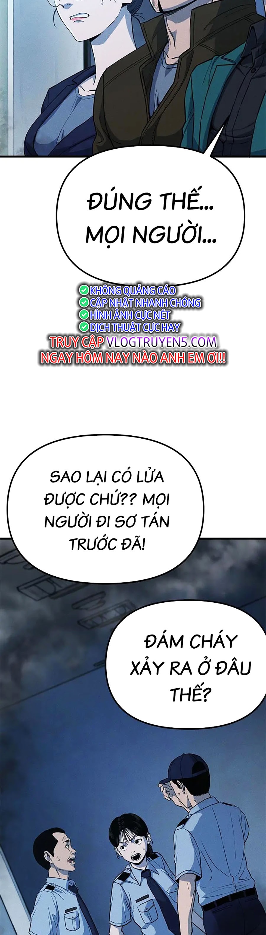 Gương Mặt Tâm Thần Chapter 20 - Trang 10