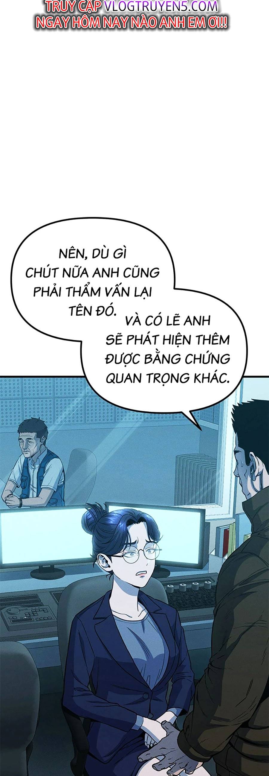 Gương Mặt Tâm Thần Chapter 10 - Trang 8