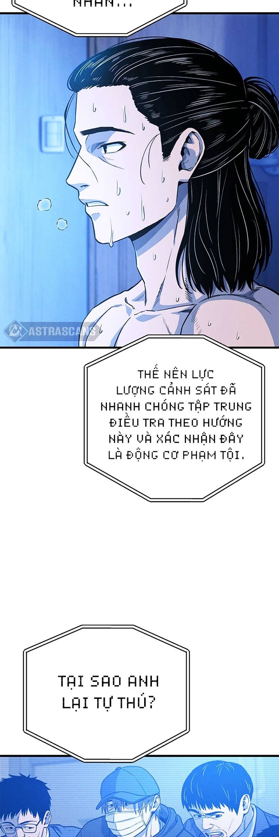 Gương Mặt Tâm Thần Chapter 11 - Trang 7