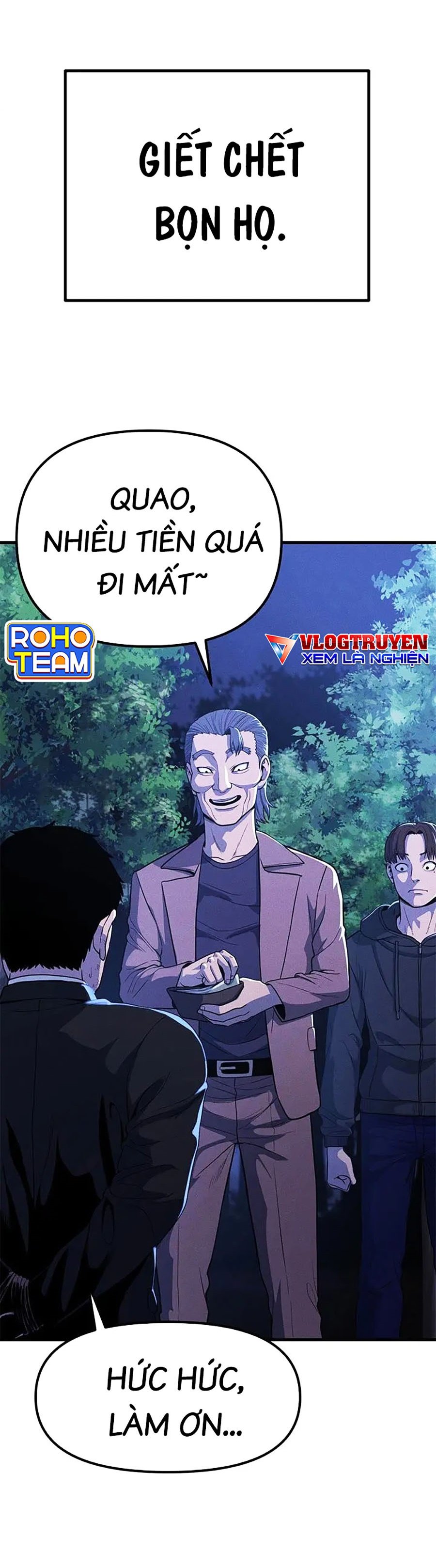 Gương Mặt Tâm Thần Chapter 22 - Trang 20