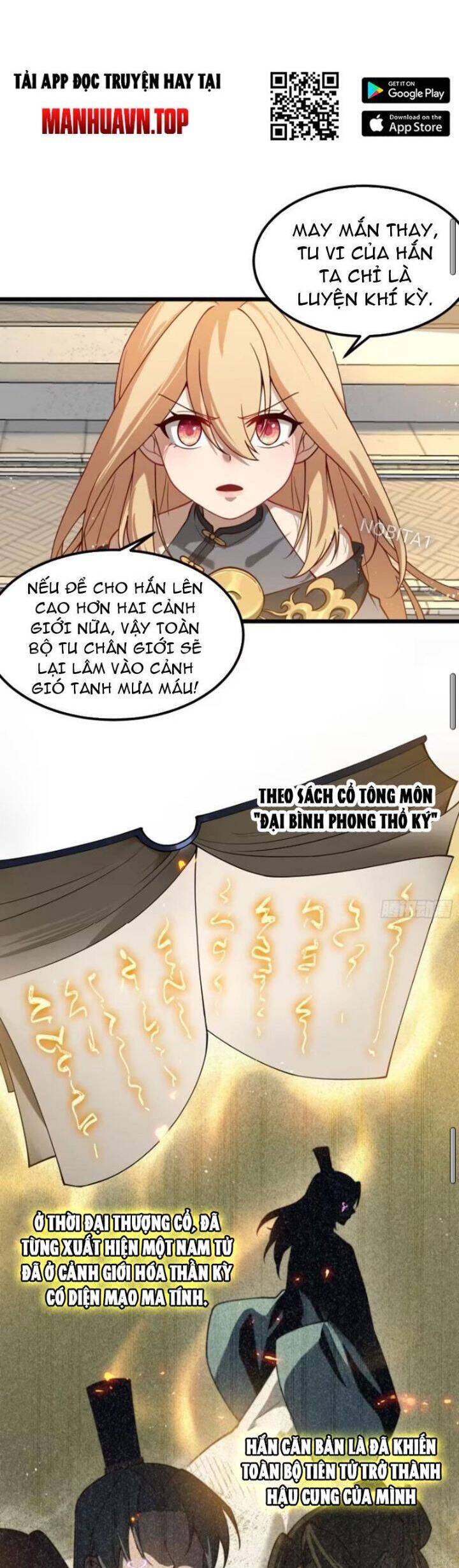 Ta Chính Nghĩa Nhưng Bị Hệ Thống Ép Thành Trùm Phản Diện Chapter 13 - Trang 8