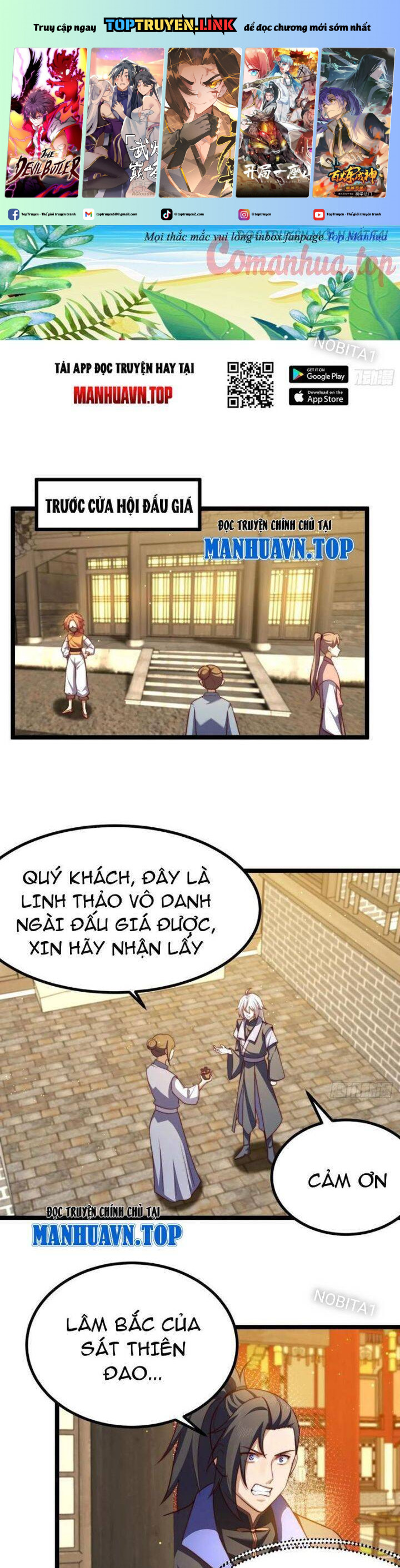 Ta Chính Nghĩa Nhưng Bị Hệ Thống Ép Thành Trùm Phản Diện Chapter 35 - Trang 0