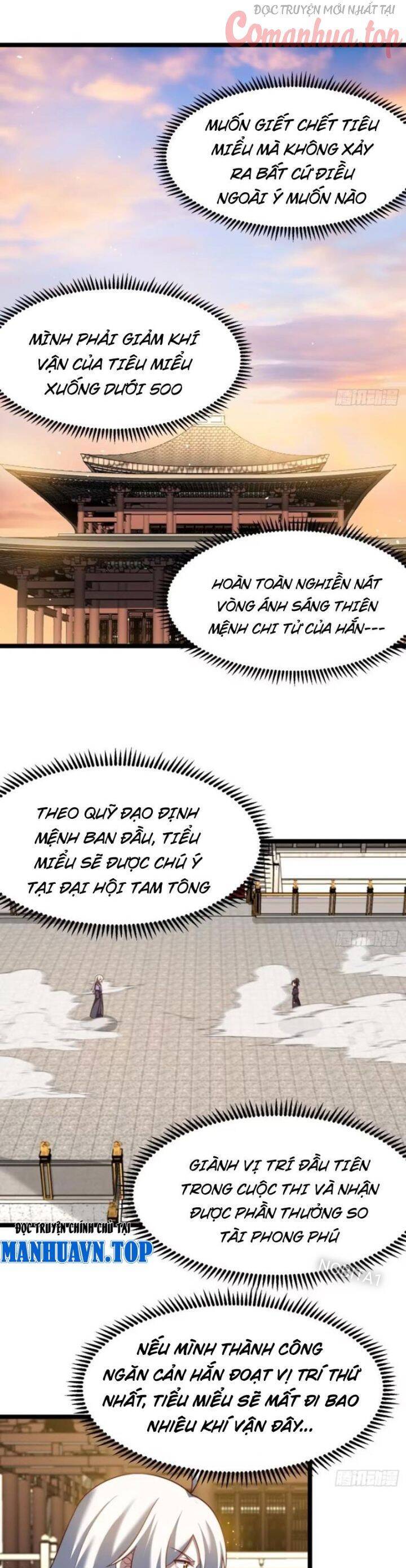 Ta Chính Nghĩa Nhưng Bị Hệ Thống Ép Thành Trùm Phản Diện Chapter 40 - Trang 4