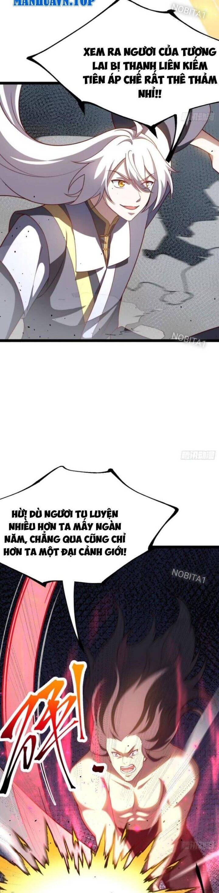 Ta Chính Nghĩa Nhưng Bị Hệ Thống Ép Thành Trùm Phản Diện Chapter 61 - Trang 17