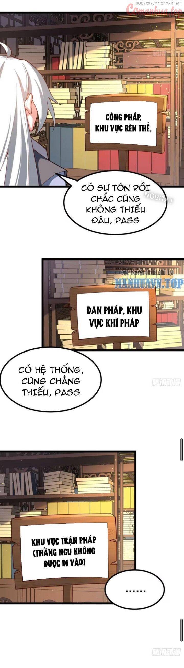 Ta Chính Nghĩa Nhưng Bị Hệ Thống Ép Thành Trùm Phản Diện Chapter 18 - Trang 9