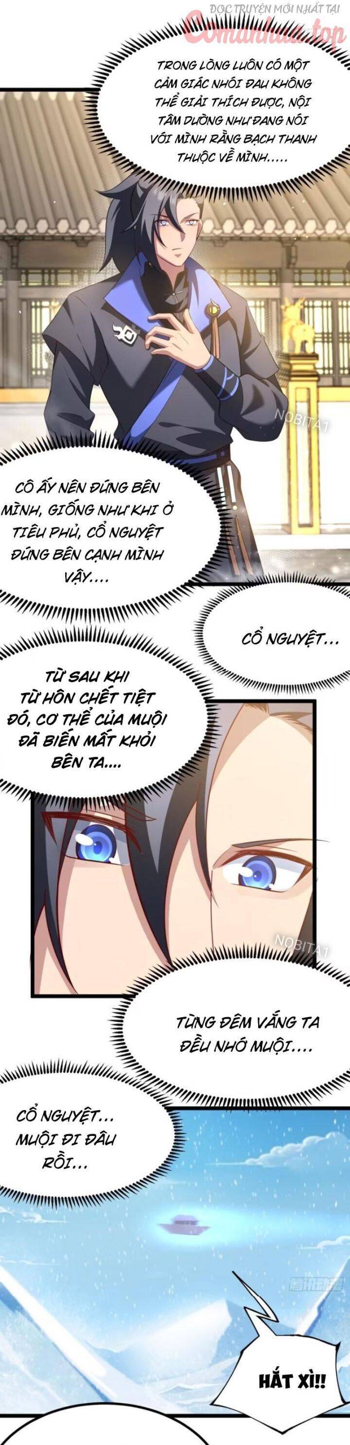 Ta Chính Nghĩa Nhưng Bị Hệ Thống Ép Thành Trùm Phản Diện Chapter 39 - Trang 4