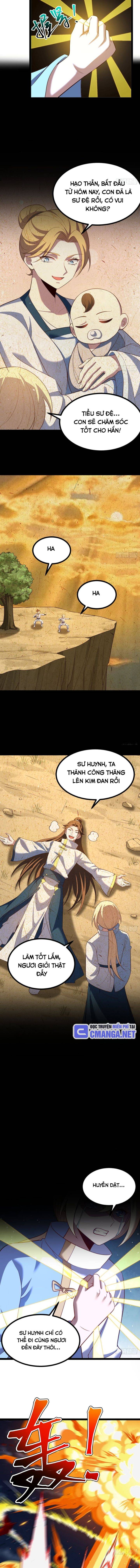 Ta Chính Nghĩa Nhưng Bị Hệ Thống Ép Thành Trùm Phản Diện Chapter 75 - Trang 5