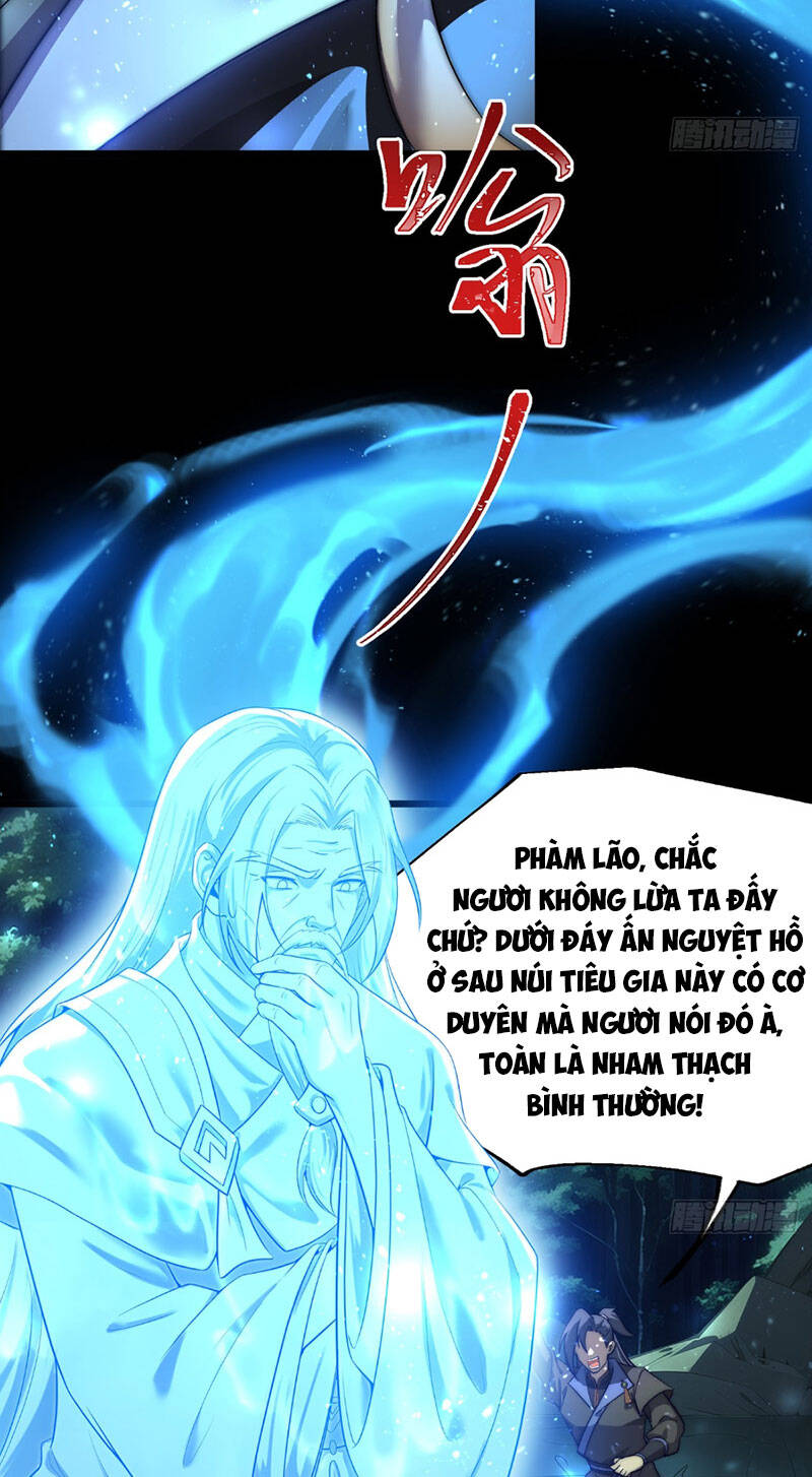 Ta Chính Nghĩa Nhưng Bị Hệ Thống Ép Thành Trùm Phản Diện Chapter 2 - Trang 2