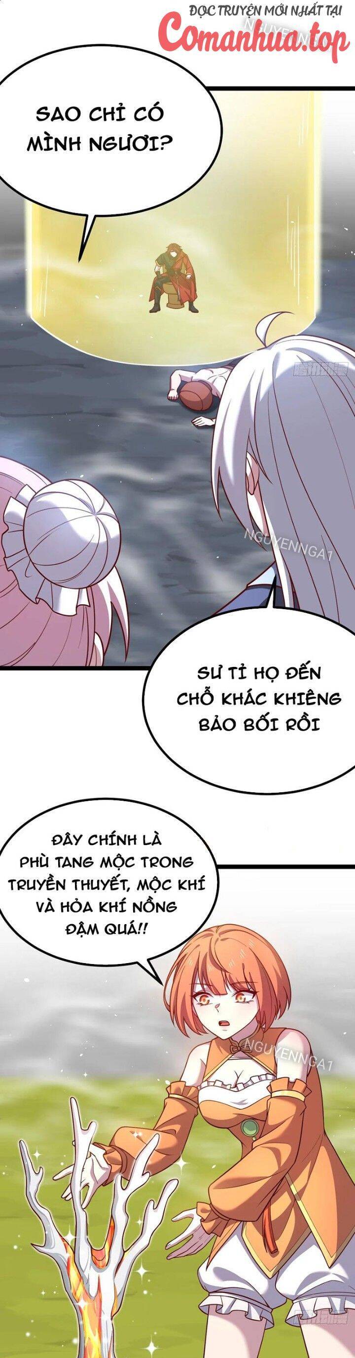 Ta Chính Nghĩa Nhưng Bị Hệ Thống Ép Thành Trùm Phản Diện Chapter 68 - Trang 1