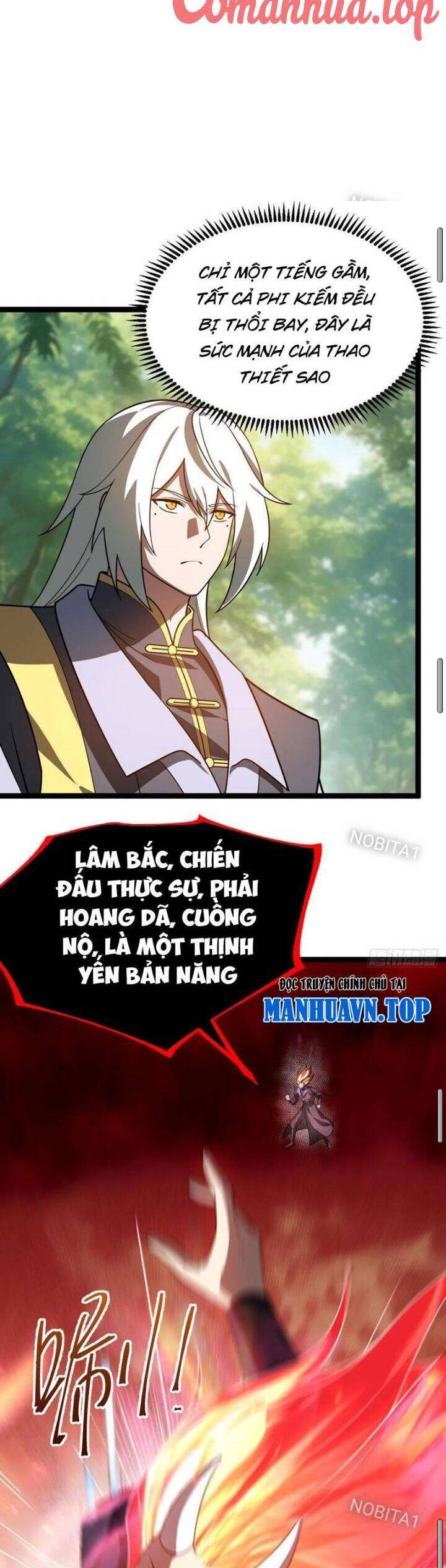 Ta Chính Nghĩa Nhưng Bị Hệ Thống Ép Thành Trùm Phản Diện Chapter 51 - Trang 8