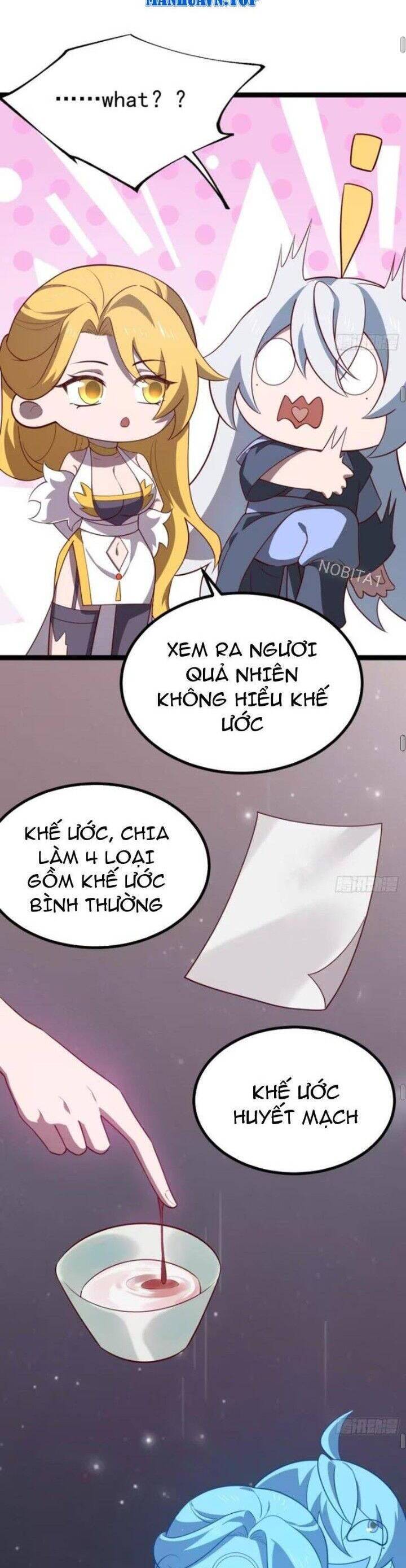 Ta Chính Nghĩa Nhưng Bị Hệ Thống Ép Thành Trùm Phản Diện Chapter 58 - Trang 7