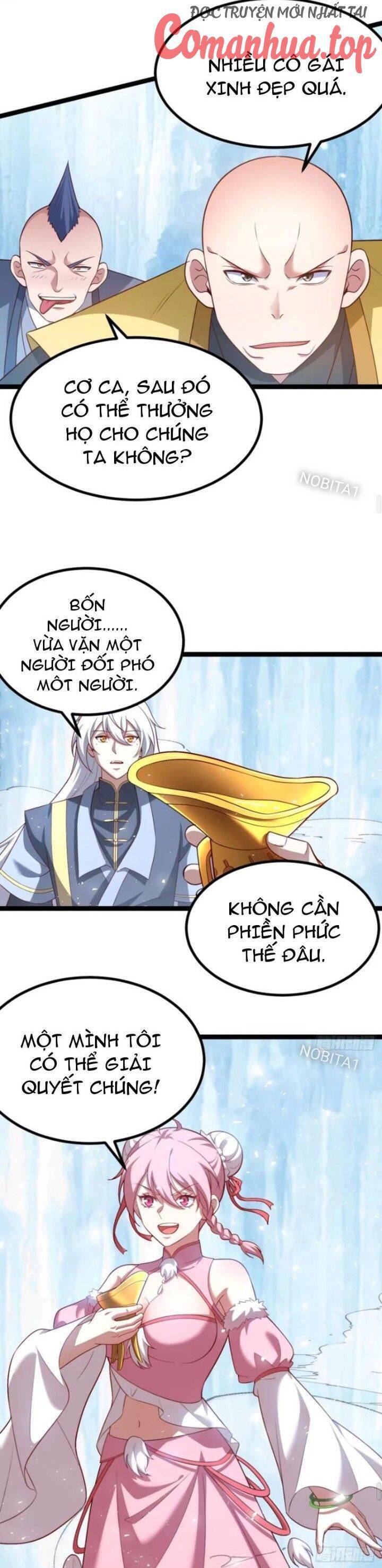 Ta Chính Nghĩa Nhưng Bị Hệ Thống Ép Thành Trùm Phản Diện Chapter 63 - Trang 5