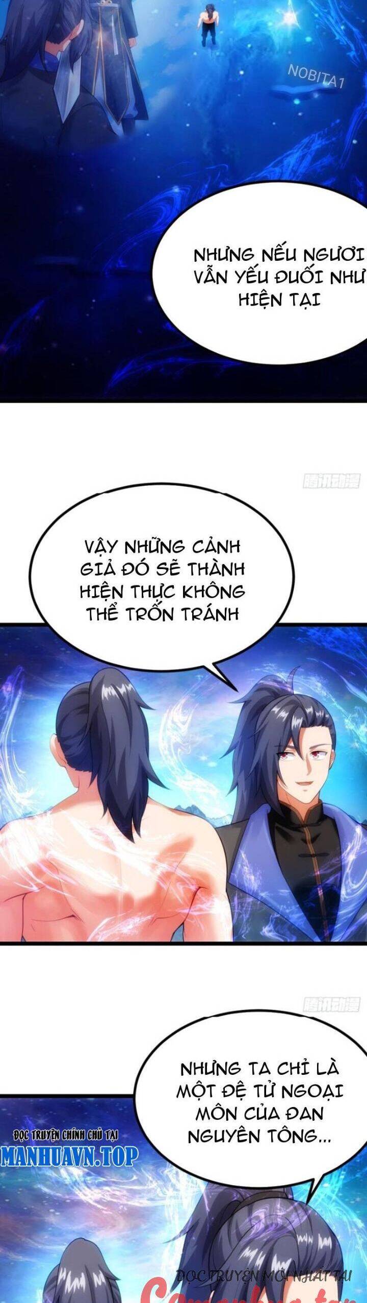 Ta Chính Nghĩa Nhưng Bị Hệ Thống Ép Thành Trùm Phản Diện Chapter 43 - Trang 2