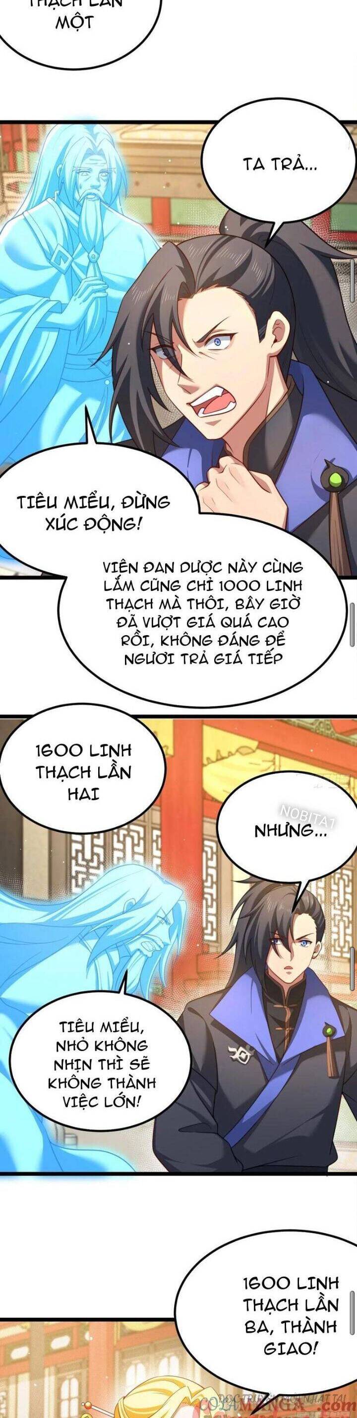 Ta Chính Nghĩa Nhưng Bị Hệ Thống Ép Thành Trùm Phản Diện Chapter 33 - Trang 10