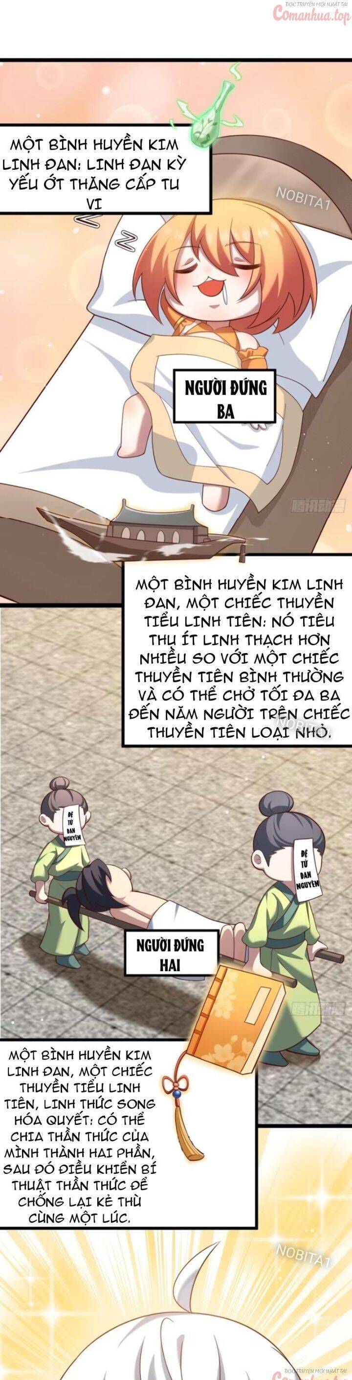 Ta Chính Nghĩa Nhưng Bị Hệ Thống Ép Thành Trùm Phản Diện Chapter 41 - Trang 18