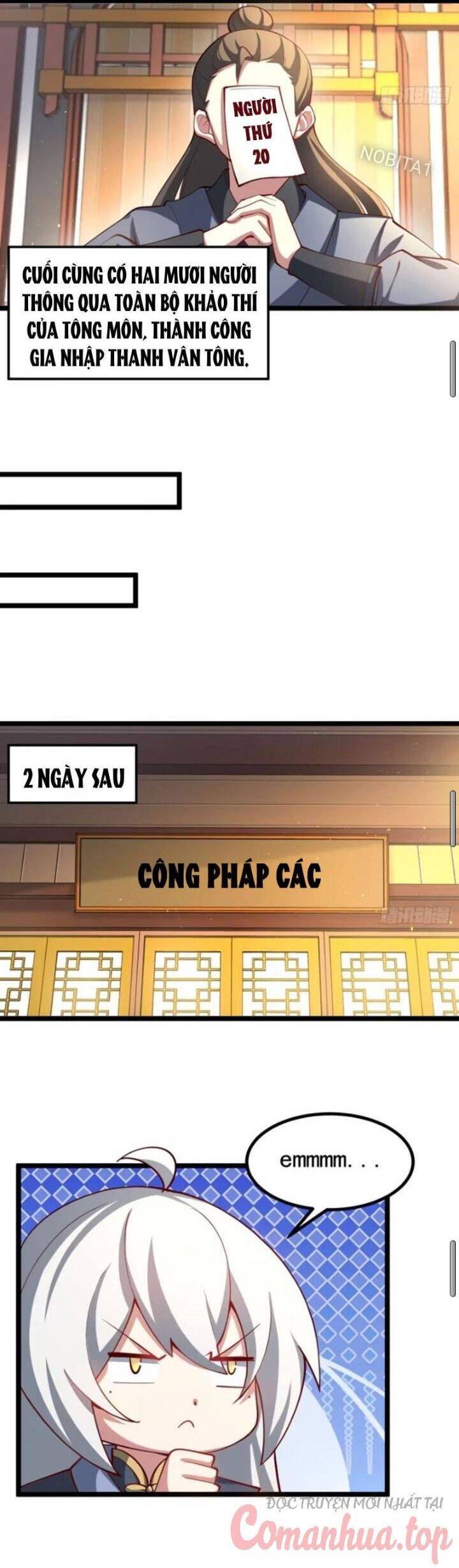 Ta Chính Nghĩa Nhưng Bị Hệ Thống Ép Thành Trùm Phản Diện Chapter 18 - Trang 8