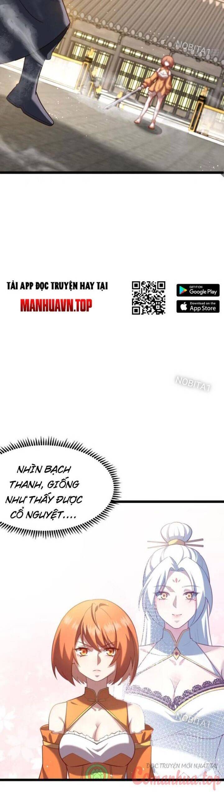 Ta Chính Nghĩa Nhưng Bị Hệ Thống Ép Thành Trùm Phản Diện Chapter 39 - Trang 3