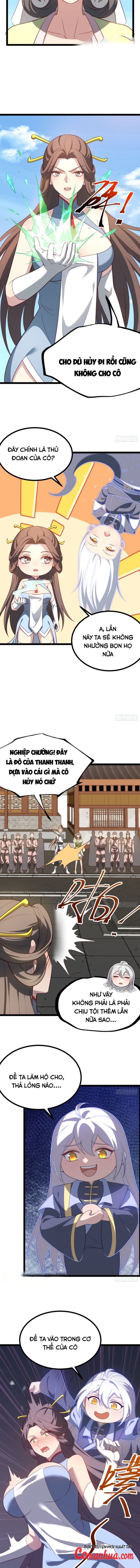 Ta Chính Nghĩa Nhưng Bị Hệ Thống Ép Thành Trùm Phản Diện Chapter 73 - Trang 1