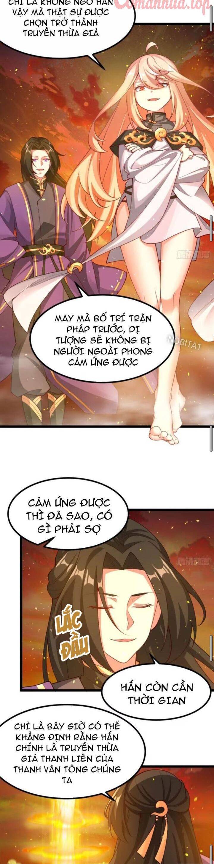 Ta Chính Nghĩa Nhưng Bị Hệ Thống Ép Thành Trùm Phản Diện Chapter 19 - Trang 7