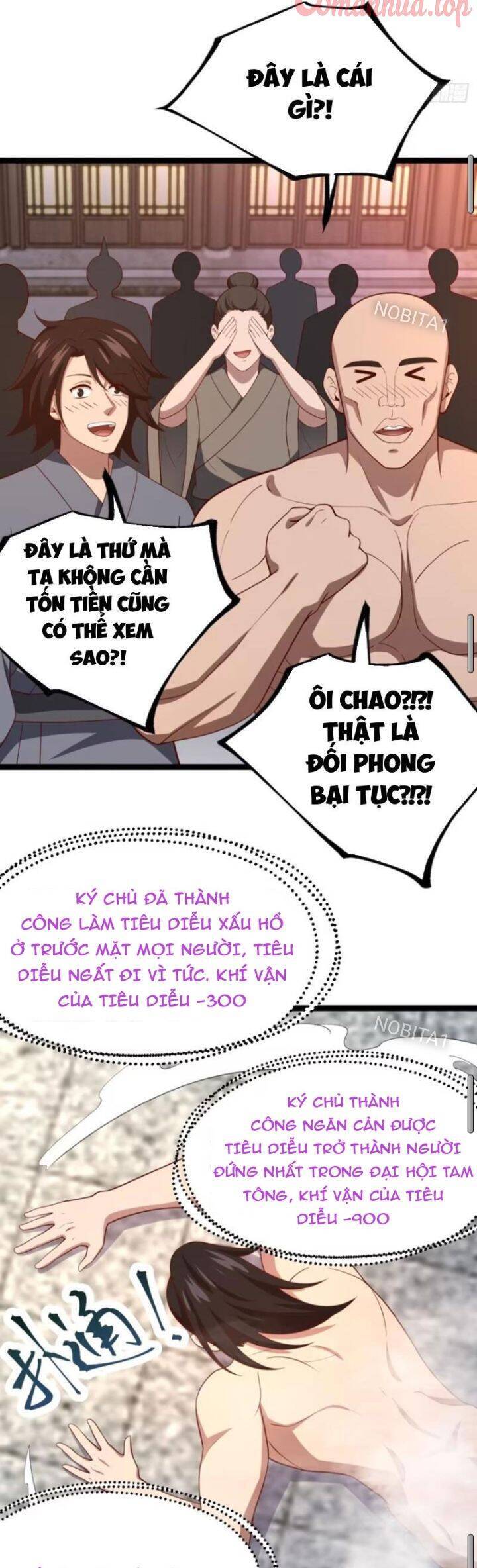 Ta Chính Nghĩa Nhưng Bị Hệ Thống Ép Thành Trùm Phản Diện Chapter 41 - Trang 16