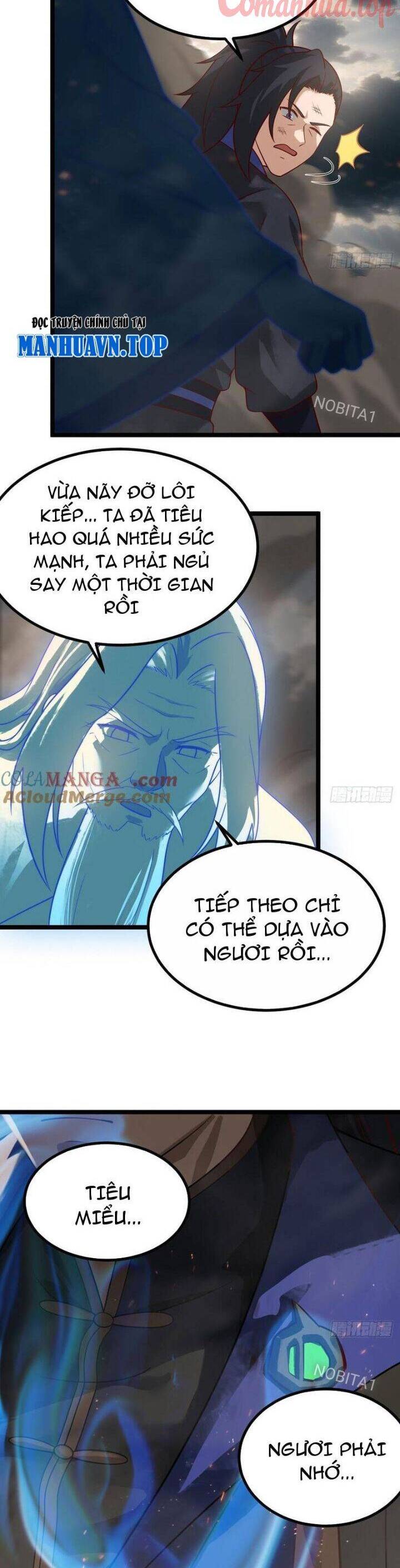 Ta Chính Nghĩa Nhưng Bị Hệ Thống Ép Thành Trùm Phản Diện Chapter 37 - Trang 7