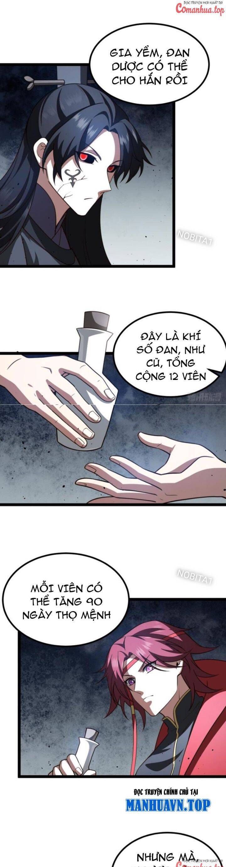 Ta Chính Nghĩa Nhưng Bị Hệ Thống Ép Thành Trùm Phản Diện Chapter 55 - Trang 16