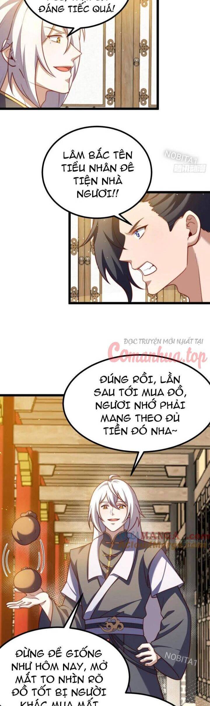 Ta Chính Nghĩa Nhưng Bị Hệ Thống Ép Thành Trùm Phản Diện Chapter 35 - Trang 2