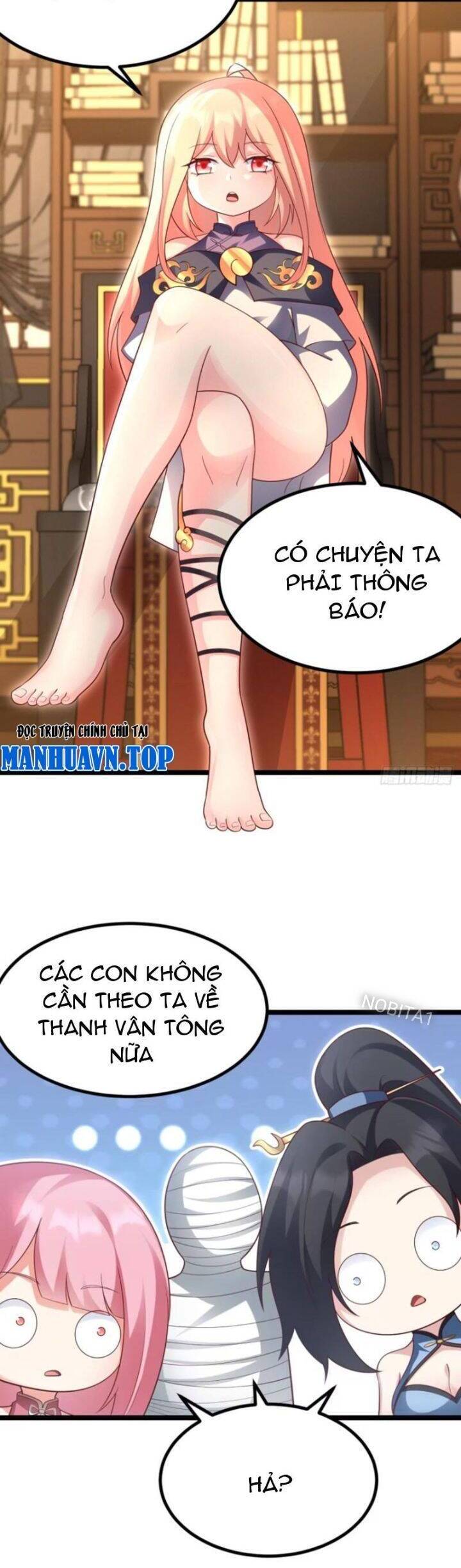 Ta Chính Nghĩa Nhưng Bị Hệ Thống Ép Thành Trùm Phản Diện Chapter 43 - Trang 15