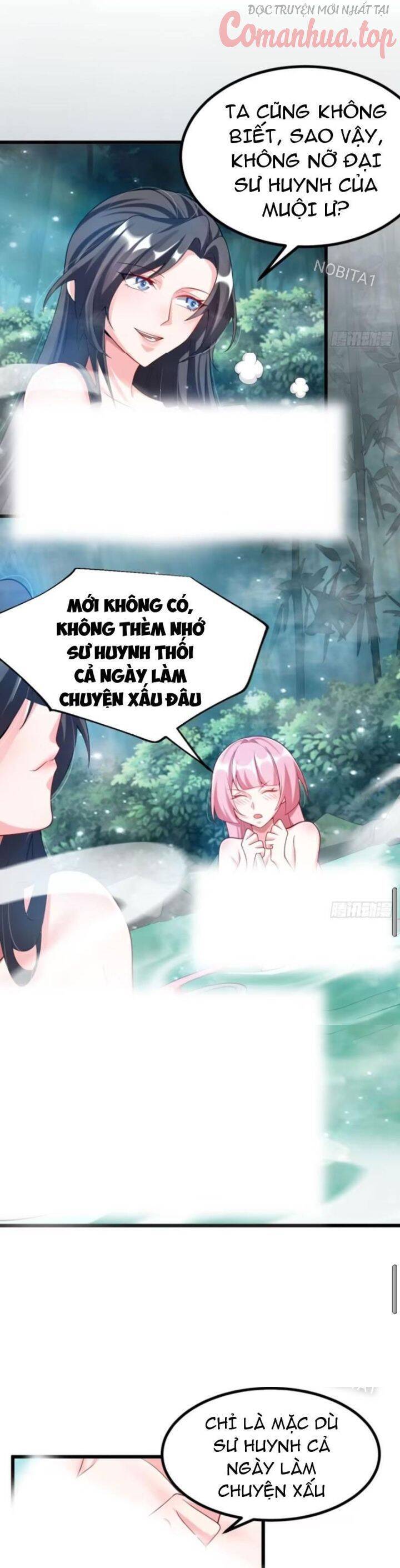 Ta Chính Nghĩa Nhưng Bị Hệ Thống Ép Thành Trùm Phản Diện Chapter 22 - Trang 8