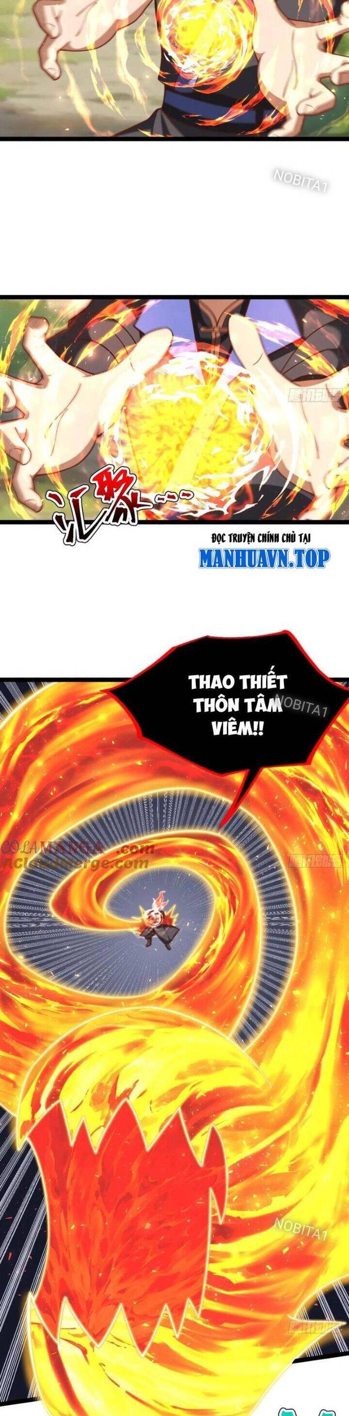 Ta Chính Nghĩa Nhưng Bị Hệ Thống Ép Thành Trùm Phản Diện Chapter 52 - Trang 1