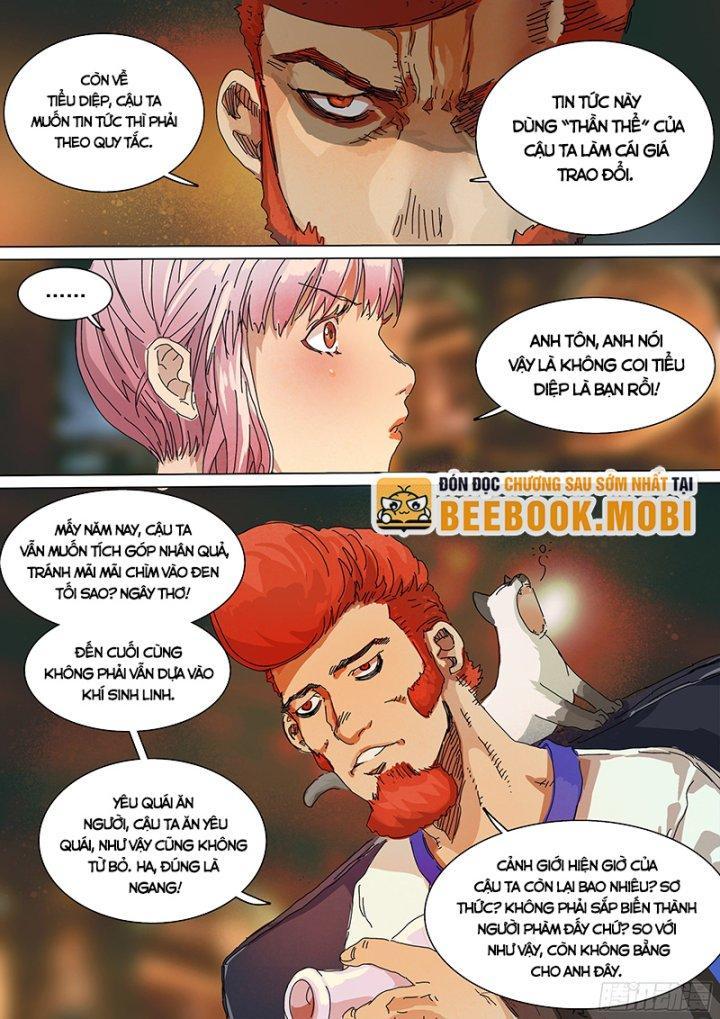 Sơn Thượng Chi Nhân Chapter 20 - Trang 7