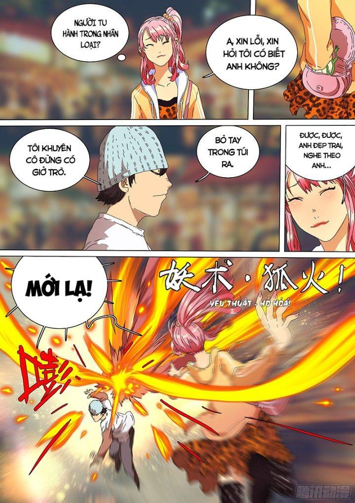 Sơn Thượng Chi Nhân Chapter 20 - Trang 10