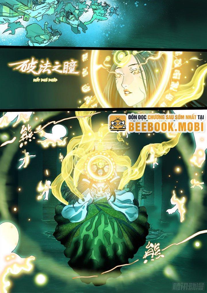 Sơn Thượng Chi Nhân Chapter 13 - Trang 1