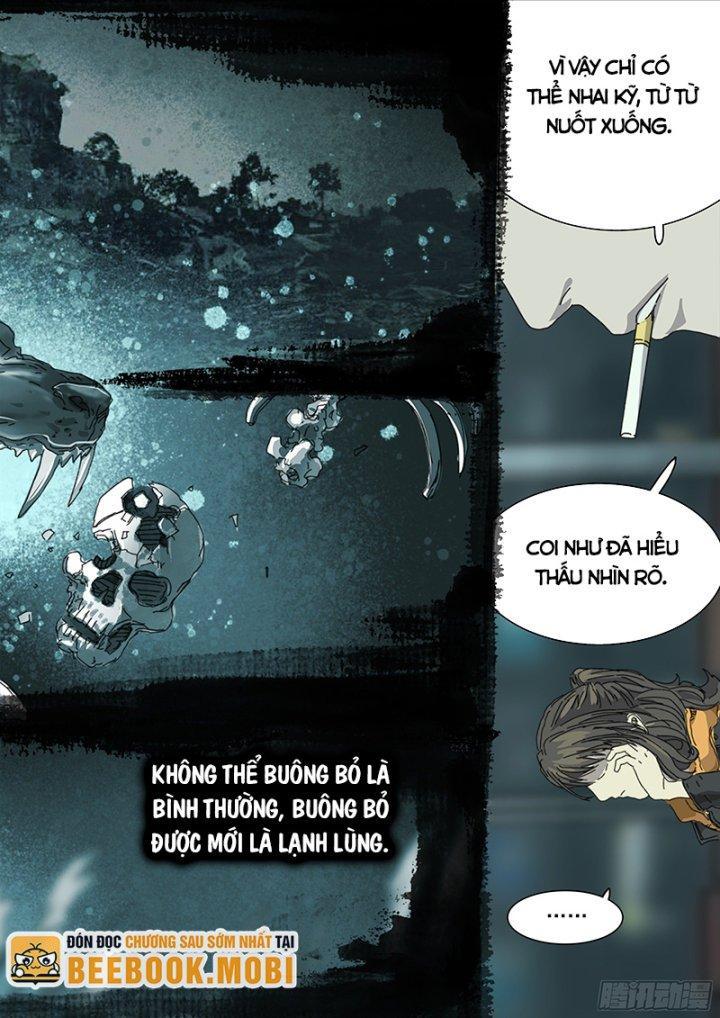 Sơn Thượng Chi Nhân Chapter 19 - Trang 24