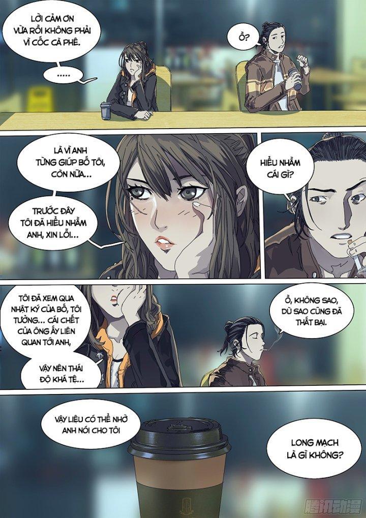 Sơn Thượng Chi Nhân Chapter 19 - Trang 10