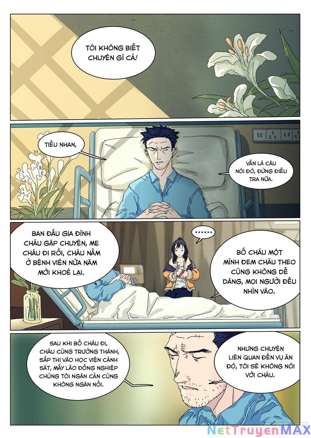 Sơn Thượng Chi Nhân Chapter 6 - Trang 31